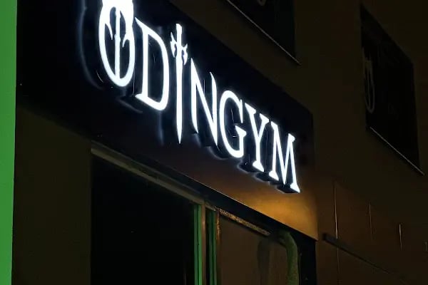 Odin Gym Fitness Adana - Resim 13
