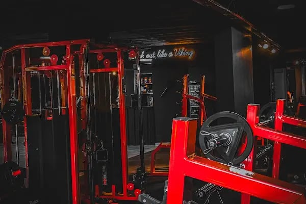 Odin Gym Fitness Adana - Resim 2