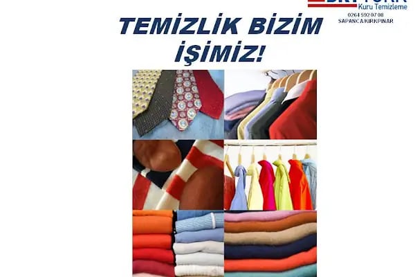 DRYTÜRK KURU TEMİZLEME VE ÇAMAŞIRHANE HİZMETLERİ - Resim 10