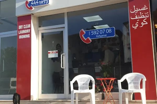 DRYTÜRK KURU TEMİZLEME VE ÇAMAŞIRHANE HİZMETLERİ - Resim 13