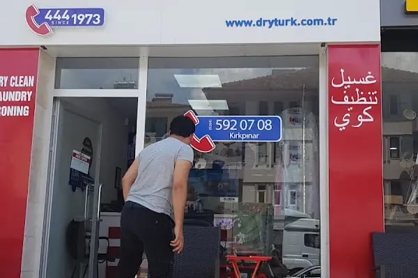 DRYTÜRK KURU TEMİZLEME VE ÇAMAŞIRHANE HİZMETLERİ - Resim 14