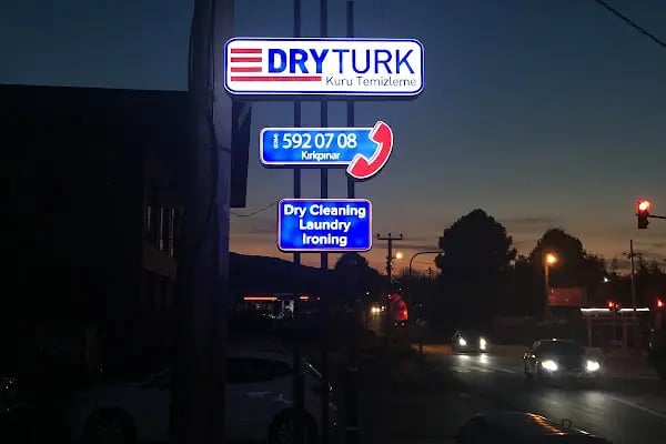 DRYTÜRK KURU TEMİZLEME VE ÇAMAŞIRHANE HİZMETLERİ - Resim 15