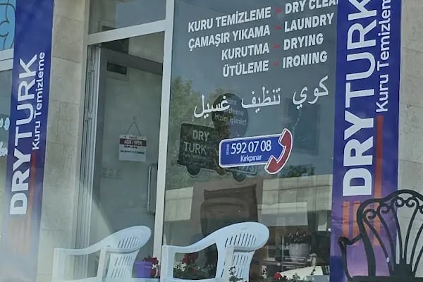 DRYTÜRK KURU TEMİZLEME VE ÇAMAŞIRHANE HİZMETLERİ - Resim 12