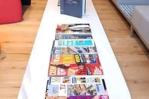 Met Boutique Hotel - Resim 13