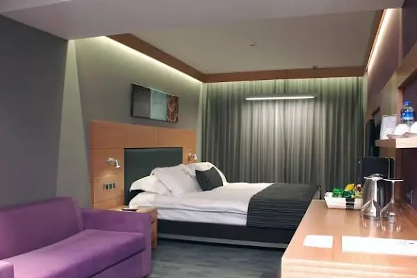 Met Boutique Hotel - Resim 7