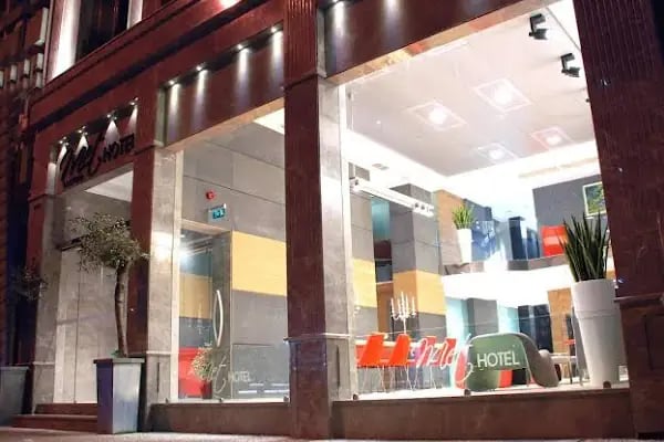 Met Boutique Hotel - Resim 1
