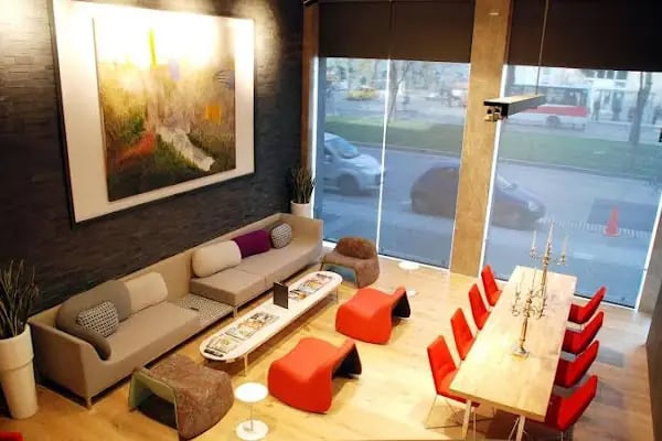 Met Boutique Hotel - Resim 8