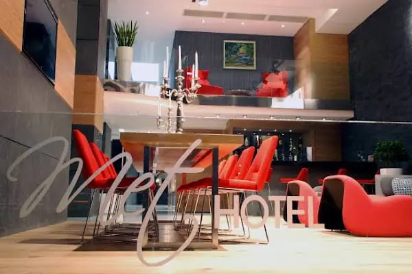 Met Boutique Hotel - Resim 5