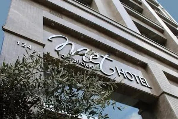 Met Boutique Hotel - Resim 3