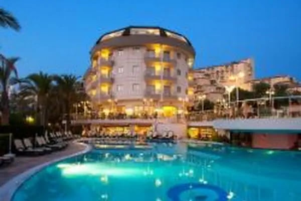 Alanya Berrak Havuz - Resim 2