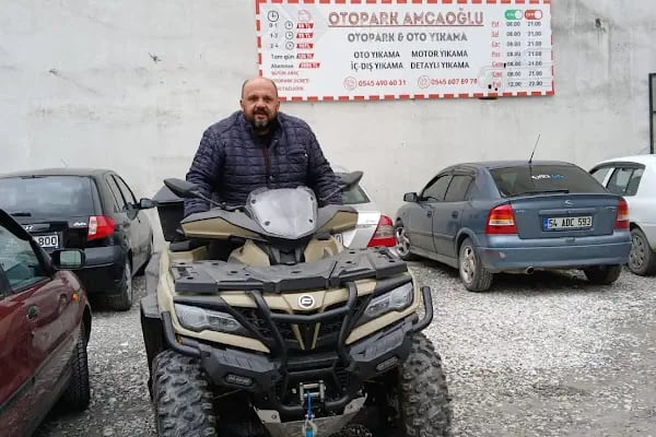 Otopark Amcaoğlu - Resim 10