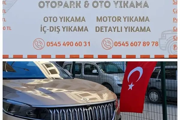 Otopark Amcaoğlu - Resim 19