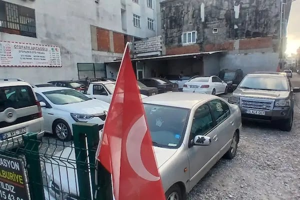 Otopark Amcaoğlu - Resim 1