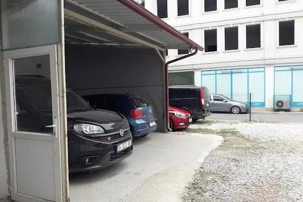 Otopark Amcaoğlu - Resim 13