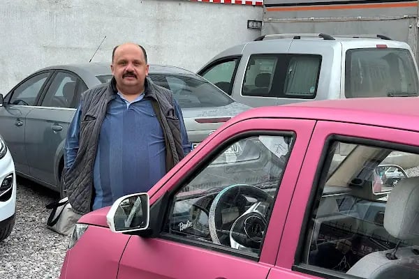 Otopark Amcaoğlu - Resim 14