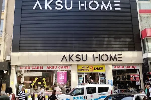 AKSU ÇARŞI İZMİT - Resim 4