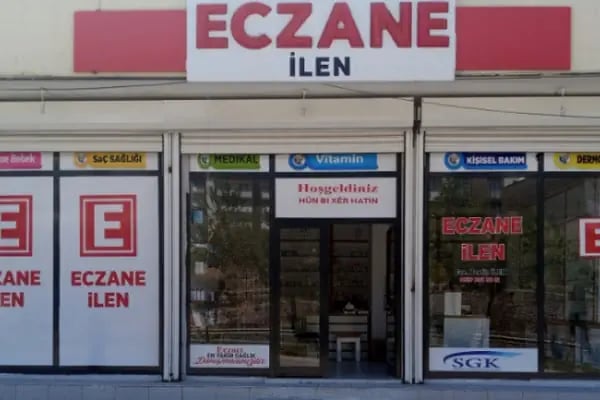 İLEN ECZANESİ - Resim 1