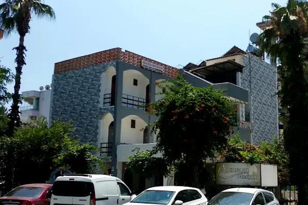 ANAMUR AKASYA PANSİYON APART - Resim 15