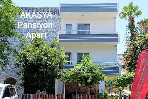 ANAMUR AKASYA PANSİYON APART - Resim 6