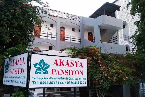 ANAMUR AKASYA PANSİYON APART - Resim 4