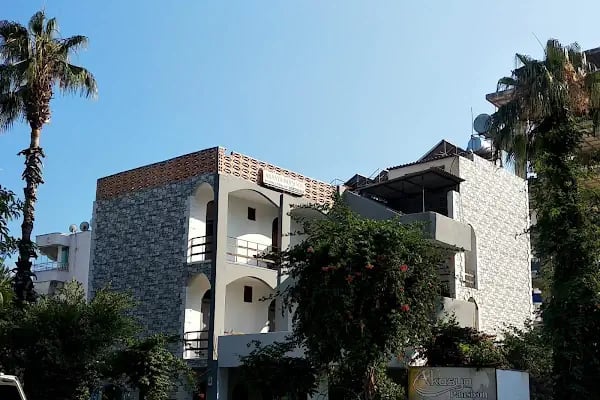 ANAMUR AKASYA PANSİYON APART - Resim 17