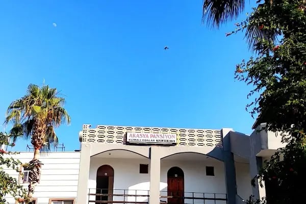 ANAMUR AKASYA PANSİYON APART - Resim 11
