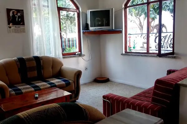 ANAMUR AKASYA PANSİYON APART - Resim 20