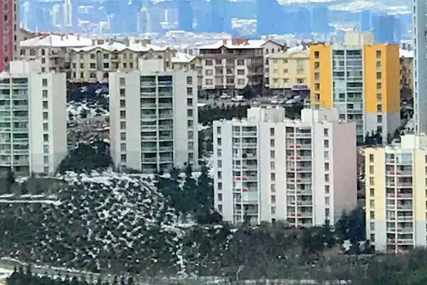 Kuzeykent Konutları - Resim 7