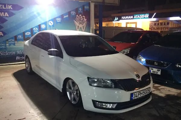 Autoclub Ritim İstanbul Uygulama Merkezi & Oto Yıkama - Resim 11