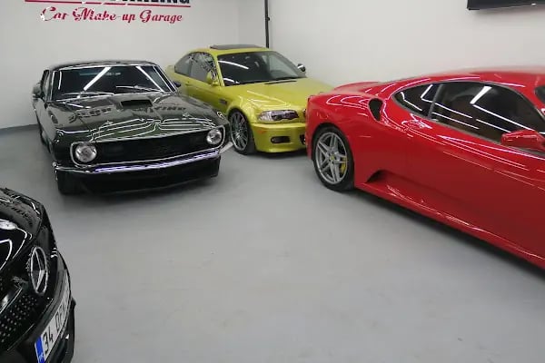 Autoclub Ritim İstanbul Uygulama Merkezi & Oto Yıkama - Resim 3