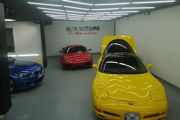 Autoclub Ritim İstanbul Uygulama Merkezi & Oto Yıkama - Resim 15