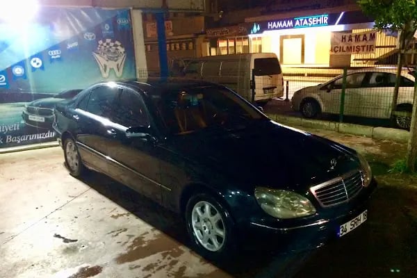 Autoclub Ritim İstanbul Uygulama Merkezi & Oto Yıkama - Resim 12