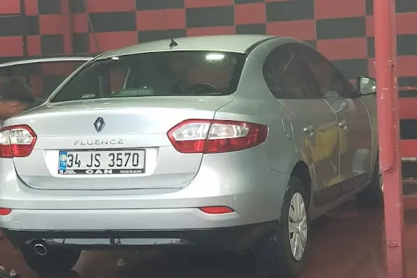 Autoclub Ritim İstanbul Uygulama Merkezi & Oto Yıkama - Resim 20