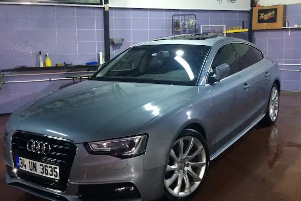 Autoclub Ritim İstanbul Uygulama Merkezi & Oto Yıkama - Resim 6