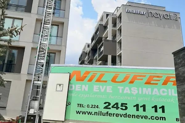 Nilüfer Evden Eve Taşımacılık - Resim 10