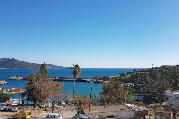Aydıncık Merkez Cami - Resim 5