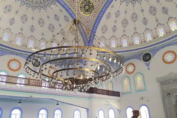 Aydıncık Merkez Cami - Resim 14