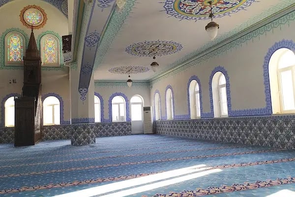 Aydıncık Merkez Cami - Resim 12