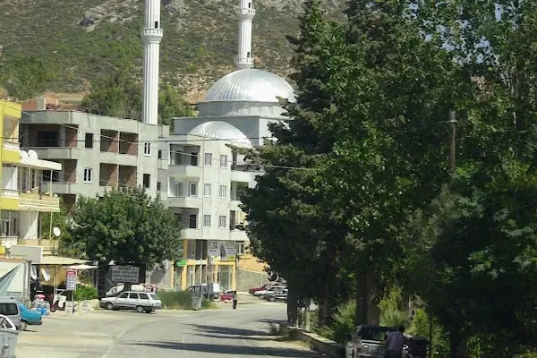 Aydıncık Merkez Cami - Resim 4
