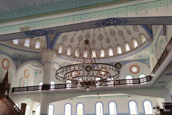 Aydıncık Merkez Cami - Resim 17