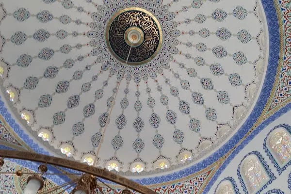 Aydıncık Merkez Cami - Resim 9