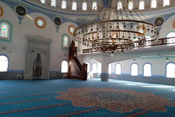 Aydıncık Merkez Cami - Resim 16