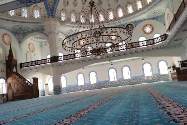 Aydıncık Merkez Cami - Resim 1
