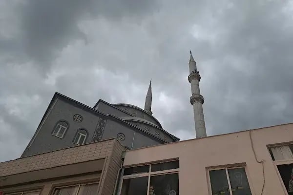 Aydıncık Merkez Cami - Resim 2