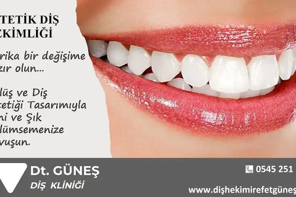 Diş Hekimi Refet GÜNEŞ - Resim 10