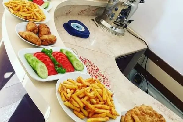 Albatros Kahvaltı Salonu - Resim 18