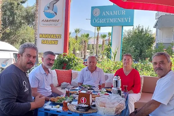Albatros Kahvaltı Salonu - Resim 8