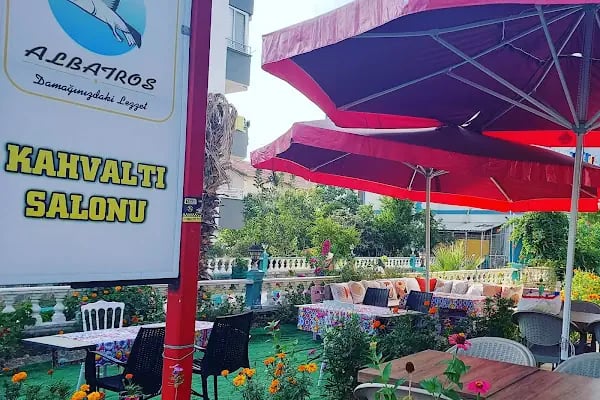 Albatros Kahvaltı Salonu - Resim 9