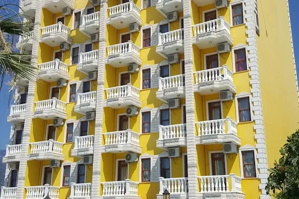 Amelas Gold Hotel - Resim 16
