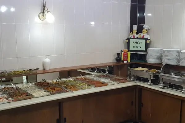 Amelas Gold Hotel - Resim 19